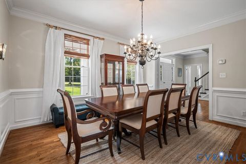 Tiny photo for 18030 River Road, Chesterfield, VA 23838 (MLS # 2527983)