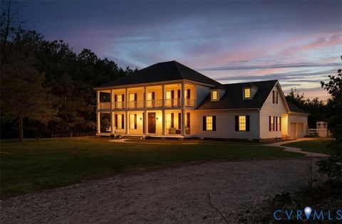 Tiny photo for 18030 River Road, Chesterfield, VA 23838 (MLS # 2527983)