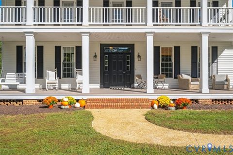 Tiny photo for 18030 River Road, Chesterfield, VA 23838 (MLS # 2527983)