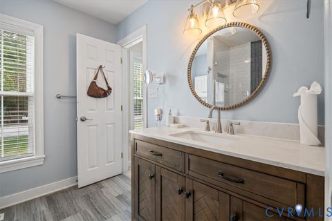 Tiny photo for 18030 River Road, Chesterfield, VA 23838 (MLS # 2527983)