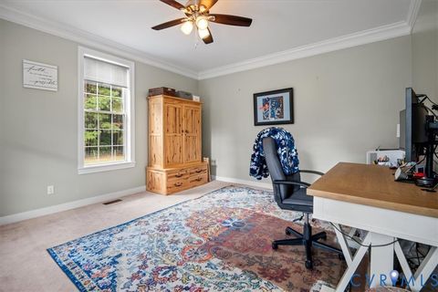 Tiny photo for 18030 River Road, Chesterfield, VA 23838 (MLS # 2527983)