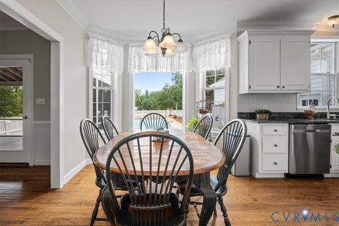 Tiny photo for 18030 River Road, Chesterfield, VA 23838 (MLS # 2527983)