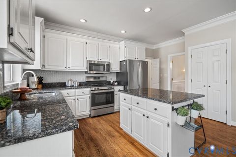 Tiny photo for 18030 River Road, Chesterfield, VA 23838 (MLS # 2527983)