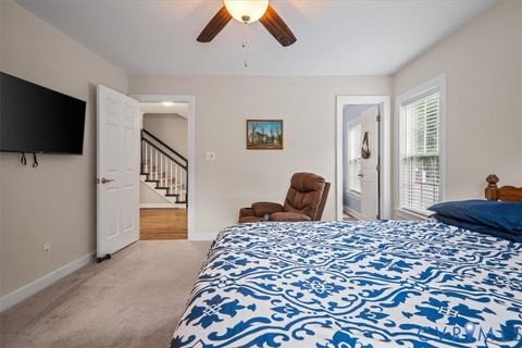 Tiny photo for 18030 River Road, Chesterfield, VA 23838 (MLS # 2527983)