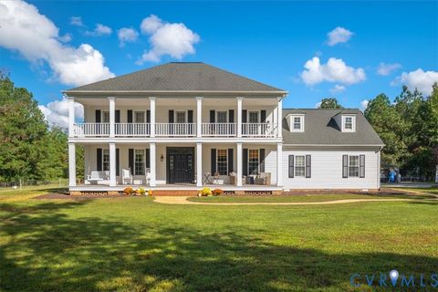 Photo of 18030 River Road, Chesterfield, VA 23838 (MLS # 2527983)