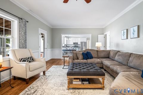 Tiny photo for 18030 River Road, Chesterfield, VA 23838 (MLS # 2527983)