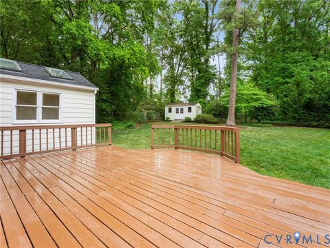 Tiny photo for 411 Lakewood Drive, Henrico, VA 23229 (MLS # 2611092)