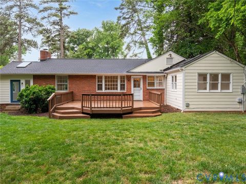 Tiny photo for 411 Lakewood Drive, Henrico, VA 23229 (MLS # 2611092)