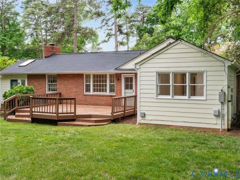 Tiny photo for 411 Lakewood Drive, Henrico, VA 23229 (MLS # 2611092)