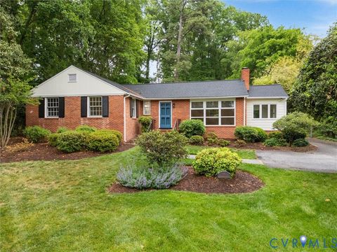 Photo of 411 Lakewood Drive, Henrico, VA 23229 (MLS # 2611092)