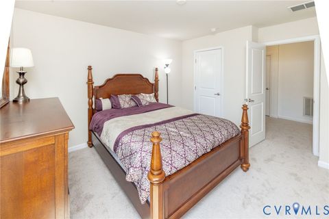 Tiny photo for 9818 Harvest Honey Road, Mechanicsville, VA 23116 (MLS # 2620185)