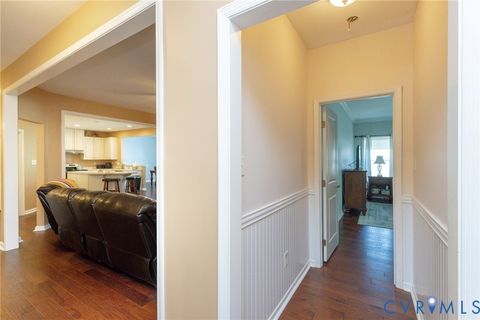 Tiny photo for 9818 Harvest Honey Road, Mechanicsville, VA 23116 (MLS # 2620185)