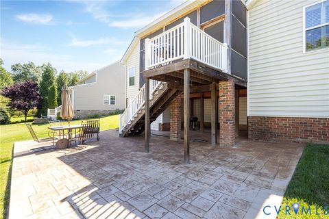 Tiny photo for 9818 Harvest Honey Road, Mechanicsville, VA 23116 (MLS # 2620185)
