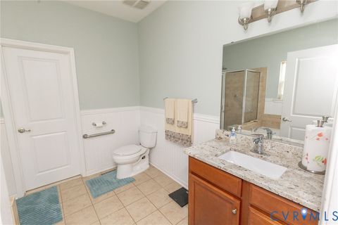 Tiny photo for 9818 Harvest Honey Road, Mechanicsville, VA 23116 (MLS # 2620185)