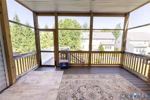 Tiny photo for 9818 Harvest Honey Road, Mechanicsville, VA 23116 (MLS # 2620185)