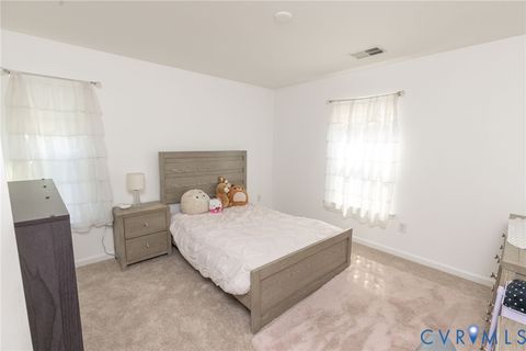 Tiny photo for 9818 Harvest Honey Road, Mechanicsville, VA 23116 (MLS # 2620185)