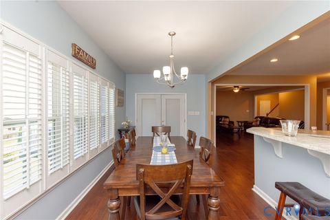 Tiny photo for 9818 Harvest Honey Road, Mechanicsville, VA 23116 (MLS # 2620185)
