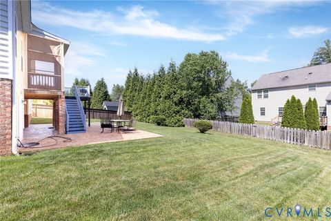 Tiny photo for 9818 Harvest Honey Road, Mechanicsville, VA 23116 (MLS # 2620185)