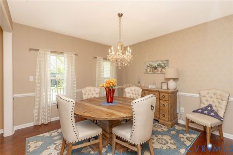 Tiny photo for 9818 Harvest Honey Road, Mechanicsville, VA 23116 (MLS # 2620185)