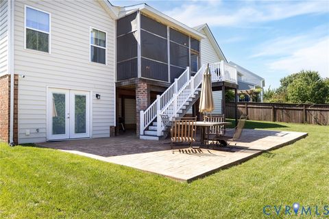 Tiny photo for 9818 Harvest Honey Road, Mechanicsville, VA 23116 (MLS # 2620185)