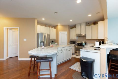 Tiny photo for 9818 Harvest Honey Road, Mechanicsville, VA 23116 (MLS # 2620185)
