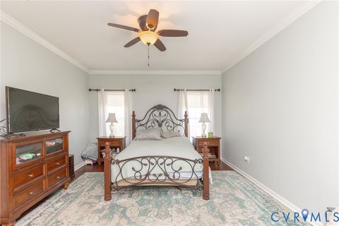 Tiny photo for 9818 Harvest Honey Road, Mechanicsville, VA 23116 (MLS # 2620185)