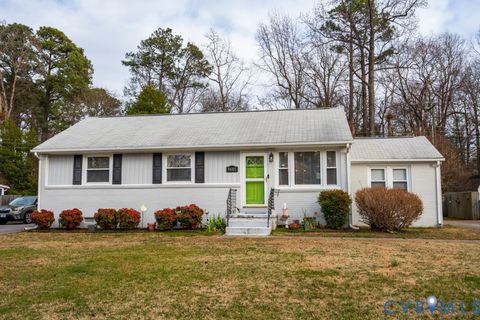 Photo of 9605 Nandina Drive, Henrico, VA 23228 (MLS # 2600889)