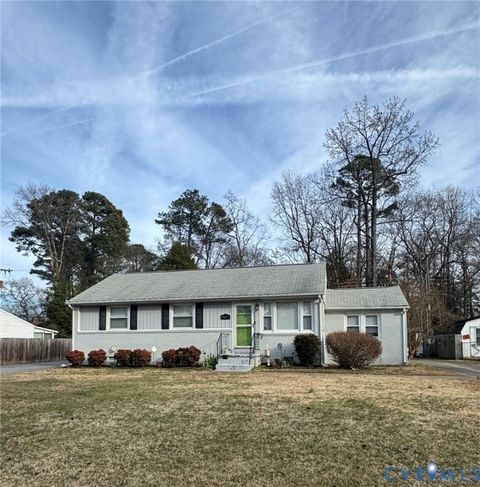 Photo of 9605 Nandina Drive, Henrico, VA 23228 (MLS # 2600889)