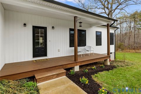 Tiny photo for 1688 Ragland Road, Goochland, VA 23063 (MLS # 2608121)