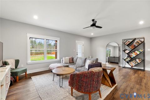 Tiny photo for 1688 Ragland Road, Goochland, VA 23063 (MLS # 2608121)