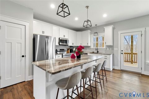 Tiny photo for 1688 Ragland Road, Goochland, VA 23063 (MLS # 2608121)