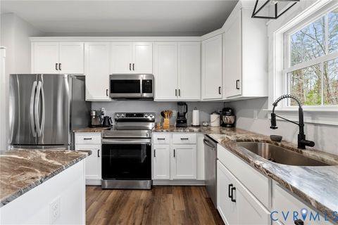 Tiny photo for 1688 Ragland Road, Goochland, VA 23063 (MLS # 2608121)