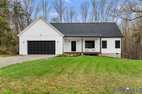 Tiny photo for 1688 Ragland Road, Goochland, VA 23063 (MLS # 2608121)