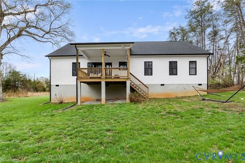 Tiny photo for 1688 Ragland Road, Goochland, VA 23063 (MLS # 2608121)