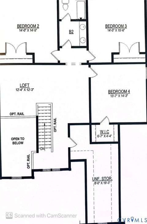 Tiny photo for 10448 Myers Park Drive, Ashland, VA 23005 (MLS # 2613240)