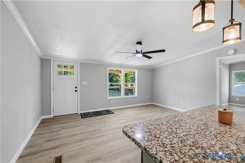 Tiny photo for 5599 Mountcastle Road, New Kent, VA 23140 (MLS # 2610292)