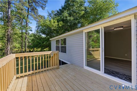 Tiny photo for 5599 Mountcastle Road, New Kent, VA 23140 (MLS # 2610292)