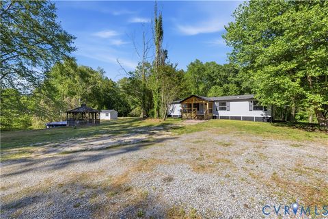 Tiny photo for 5599 Mountcastle Road, New Kent, VA 23140 (MLS # 2610292)