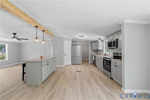 Tiny photo for 5599 Mountcastle Road, New Kent, VA 23140 (MLS # 2610292)