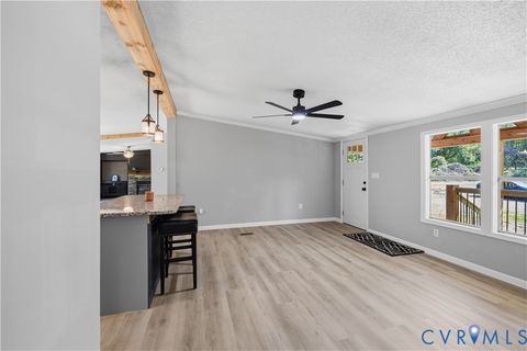 Tiny photo for 5599 Mountcastle Road, New Kent, VA 23140 (MLS # 2610292)