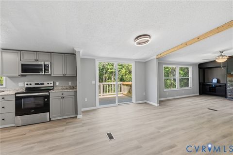 Tiny photo for 5599 Mountcastle Road, New Kent, VA 23140 (MLS # 2610292)