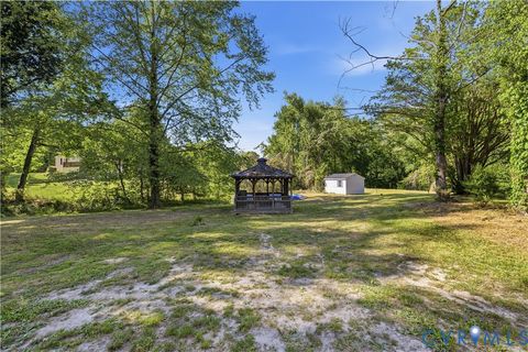 Tiny photo for 5599 Mountcastle Road, New Kent, VA 23140 (MLS # 2610292)