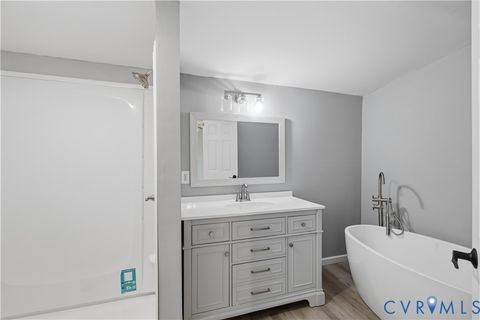 Tiny photo for 5599 Mountcastle Road, New Kent, VA 23140 (MLS # 2610292)