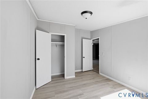 Tiny photo for 5599 Mountcastle Road, New Kent, VA 23140 (MLS # 2610292)