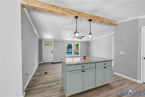 Tiny photo for 5599 Mountcastle Road, New Kent, VA 23140 (MLS # 2610292)