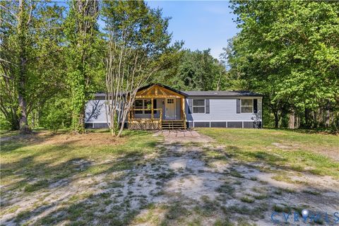Photo of 5599 Mountcastle Road, New Kent, VA 23140 (MLS # 2610292)