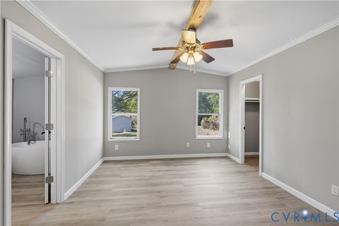 Tiny photo for 5599 Mountcastle Road, New Kent, VA 23140 (MLS # 2610292)