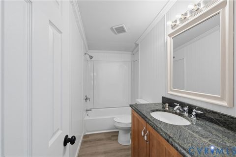 Tiny photo for 5599 Mountcastle Road, New Kent, VA 23140 (MLS # 2610292)