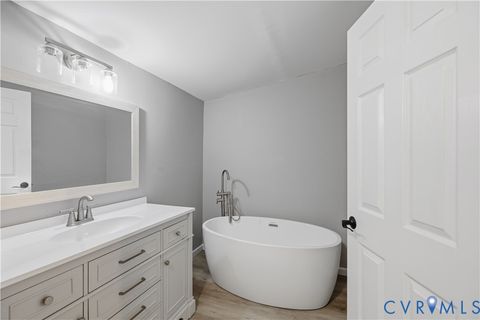 Tiny photo for 5599 Mountcastle Road, New Kent, VA 23140 (MLS # 2610292)