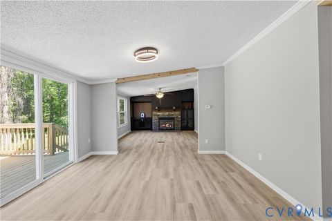 Tiny photo for 5599 Mountcastle Road, New Kent, VA 23140 (MLS # 2610292)